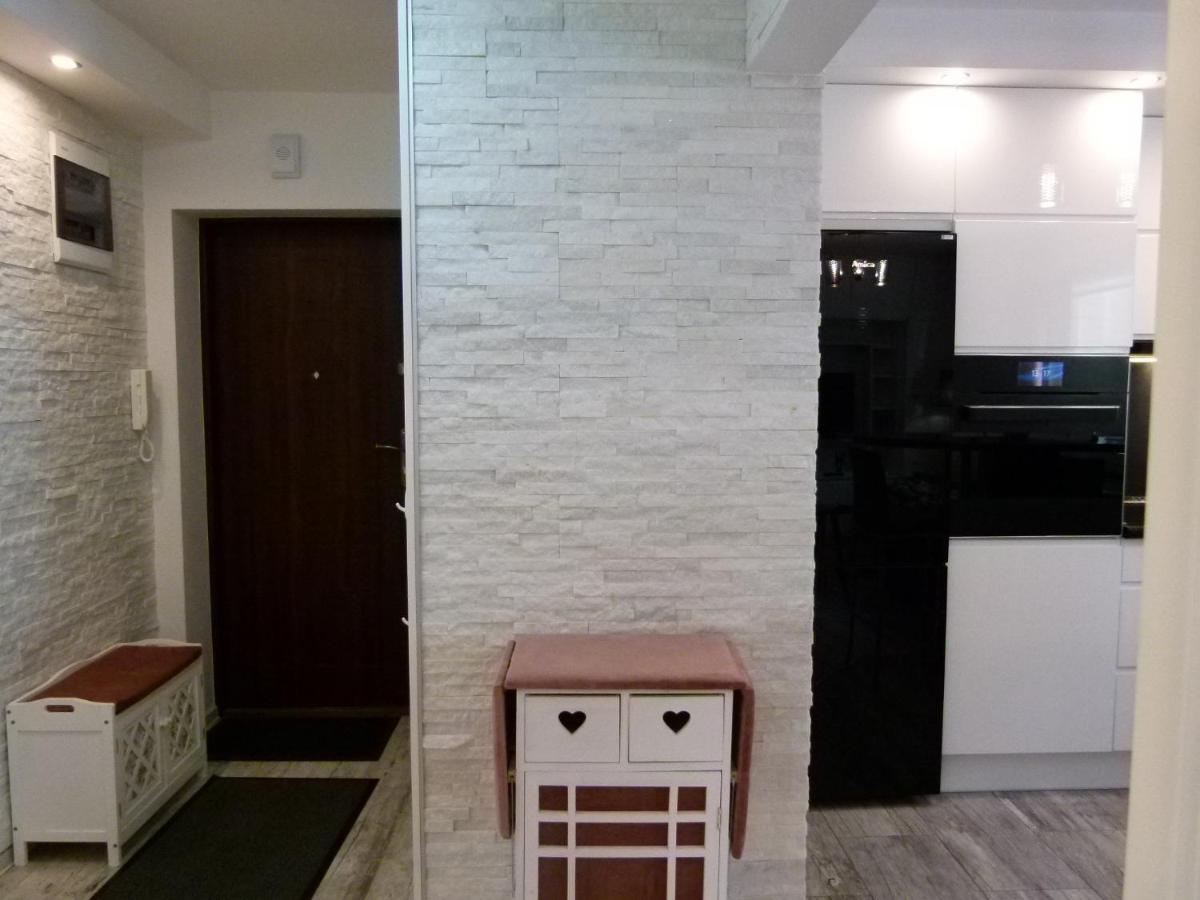 Apartament Bb Nad Deptakiem Krynica-Zdrój Exterior foto