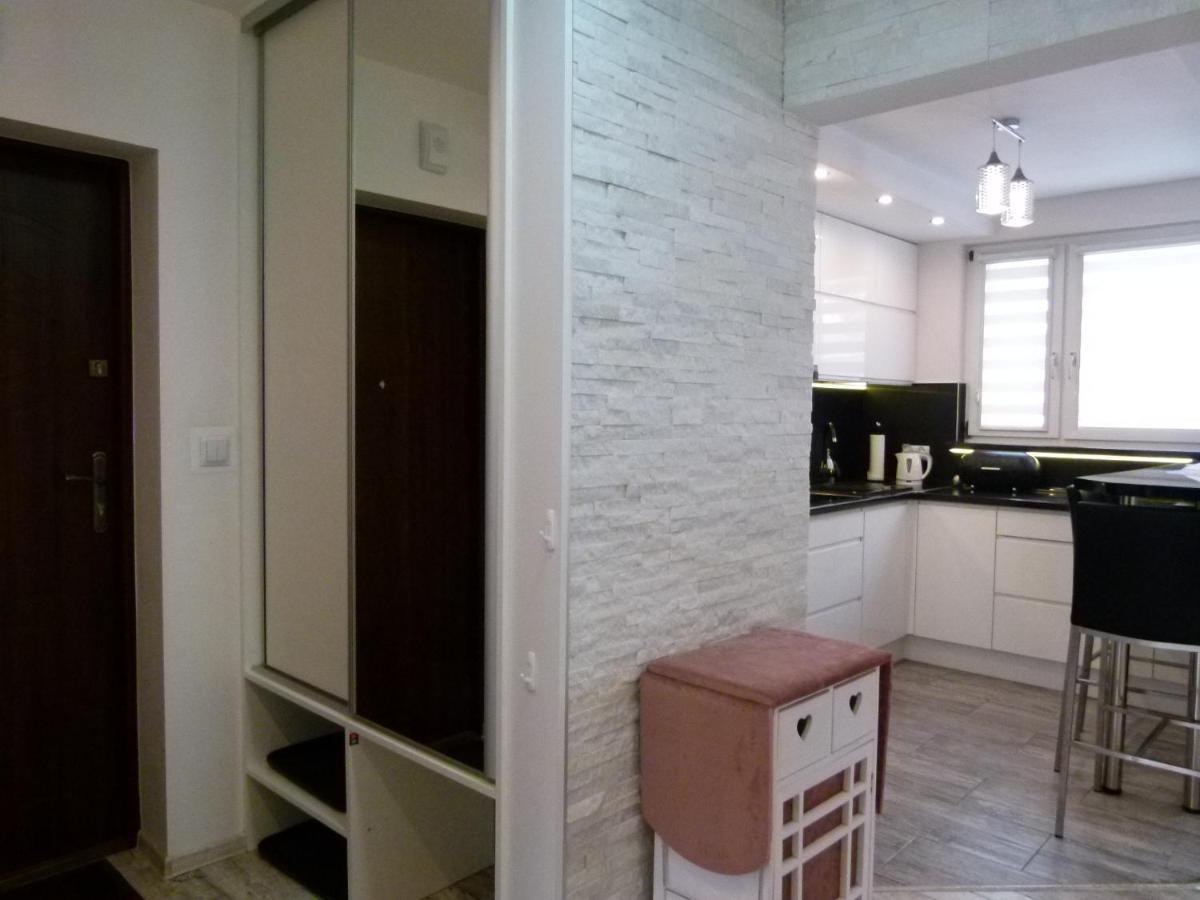 Apartament Bb Nad Deptakiem Krynica-Zdrój Exterior foto