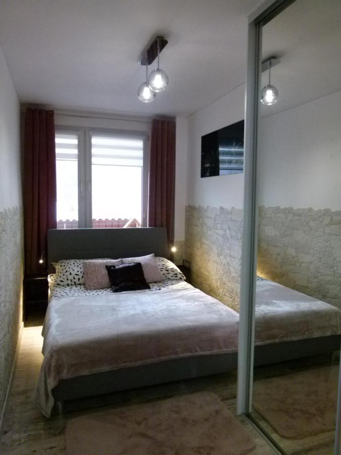 Apartament Bb Nad Deptakiem Krynica-Zdrój Exterior foto