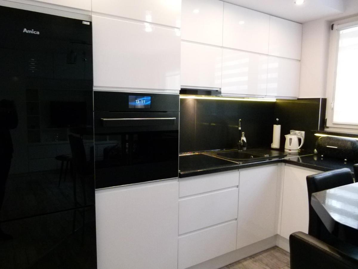 Apartament Bb Nad Deptakiem Krynica-Zdrój Exterior foto