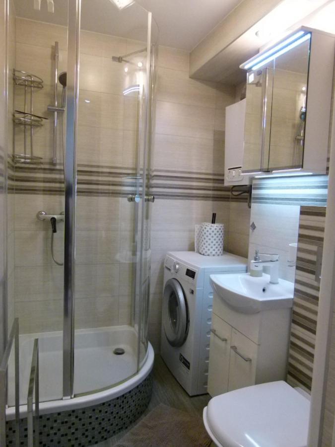 Apartament Bb Nad Deptakiem Krynica-Zdrój Exterior foto