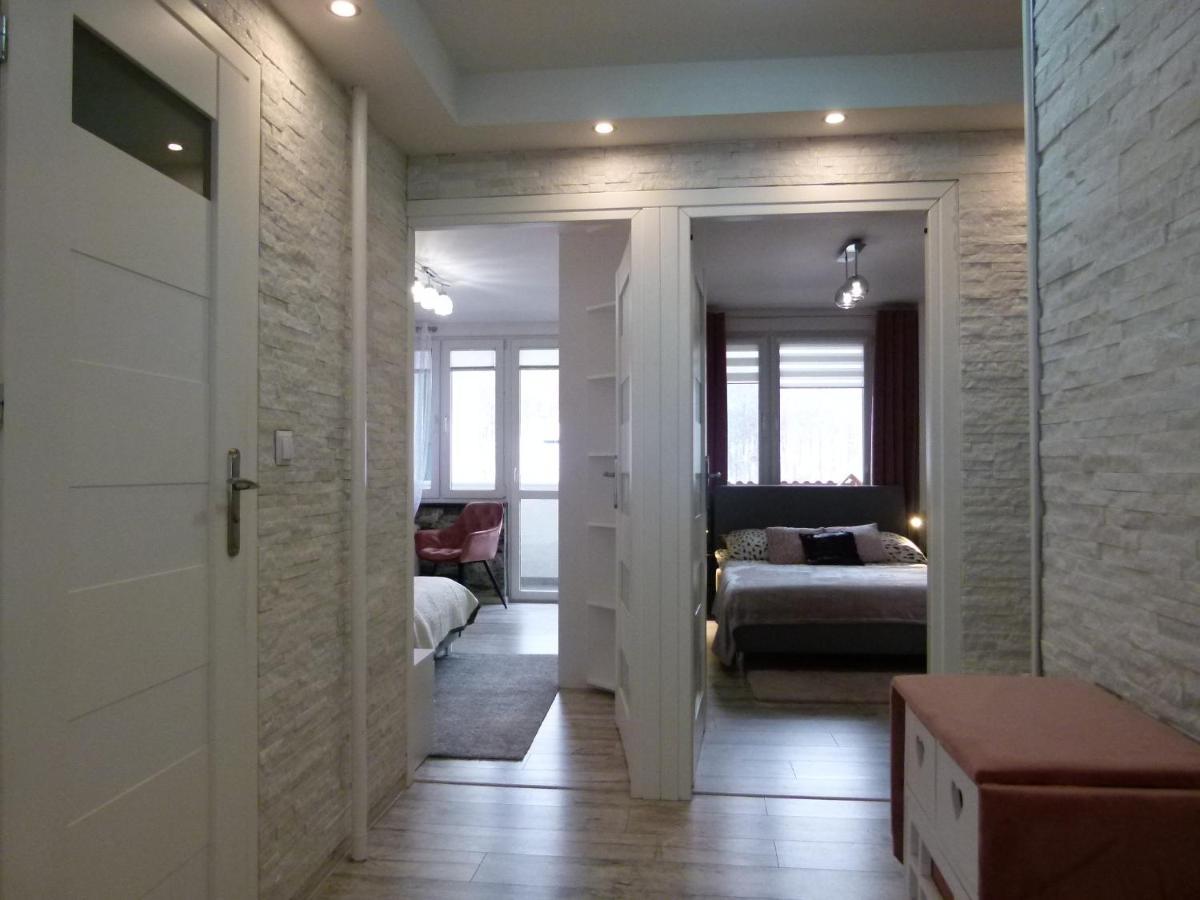 Apartament Bb Nad Deptakiem Krynica-Zdrój Exterior foto