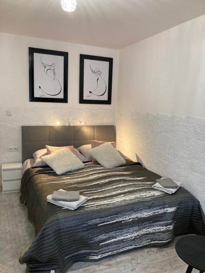 Apartament Bb Nad Deptakiem Krynica-Zdrój Exterior foto