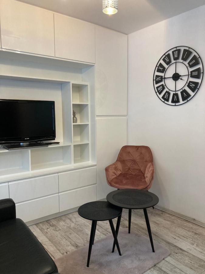 Apartament Bb Nad Deptakiem Krynica-Zdrój Exterior foto
